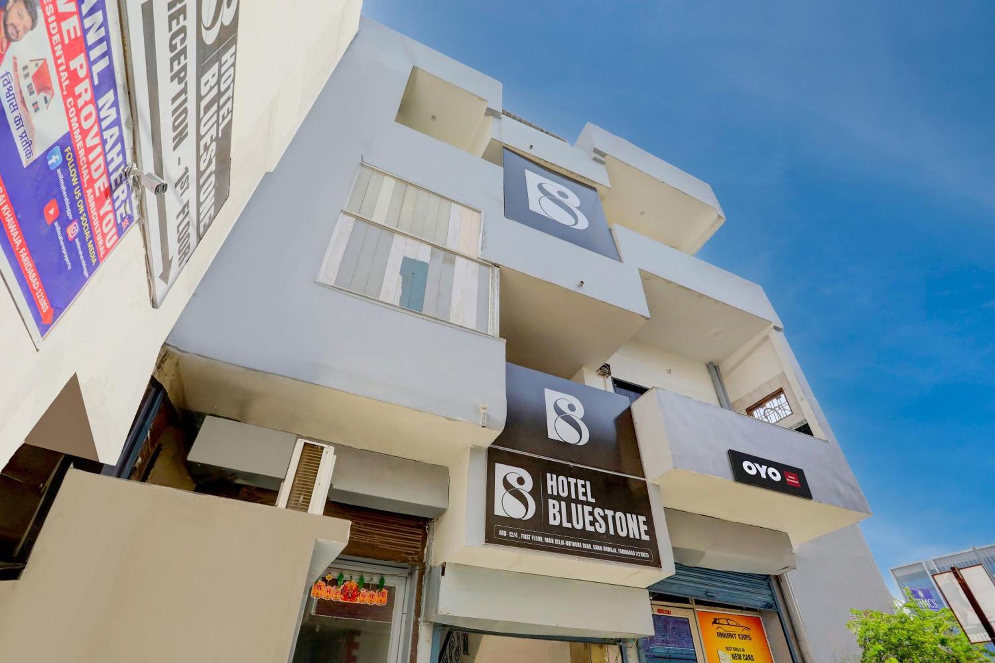 Super Hotel Live View Indraprast Ngoại thất bức ảnh