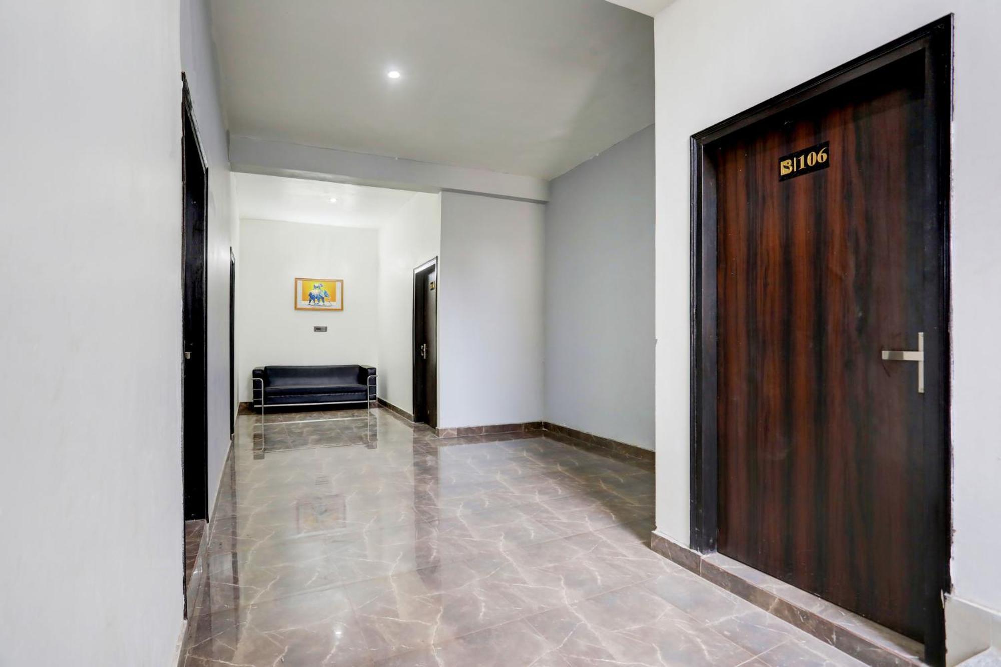 Super Hotel Live View Indraprast Ngoại thất bức ảnh