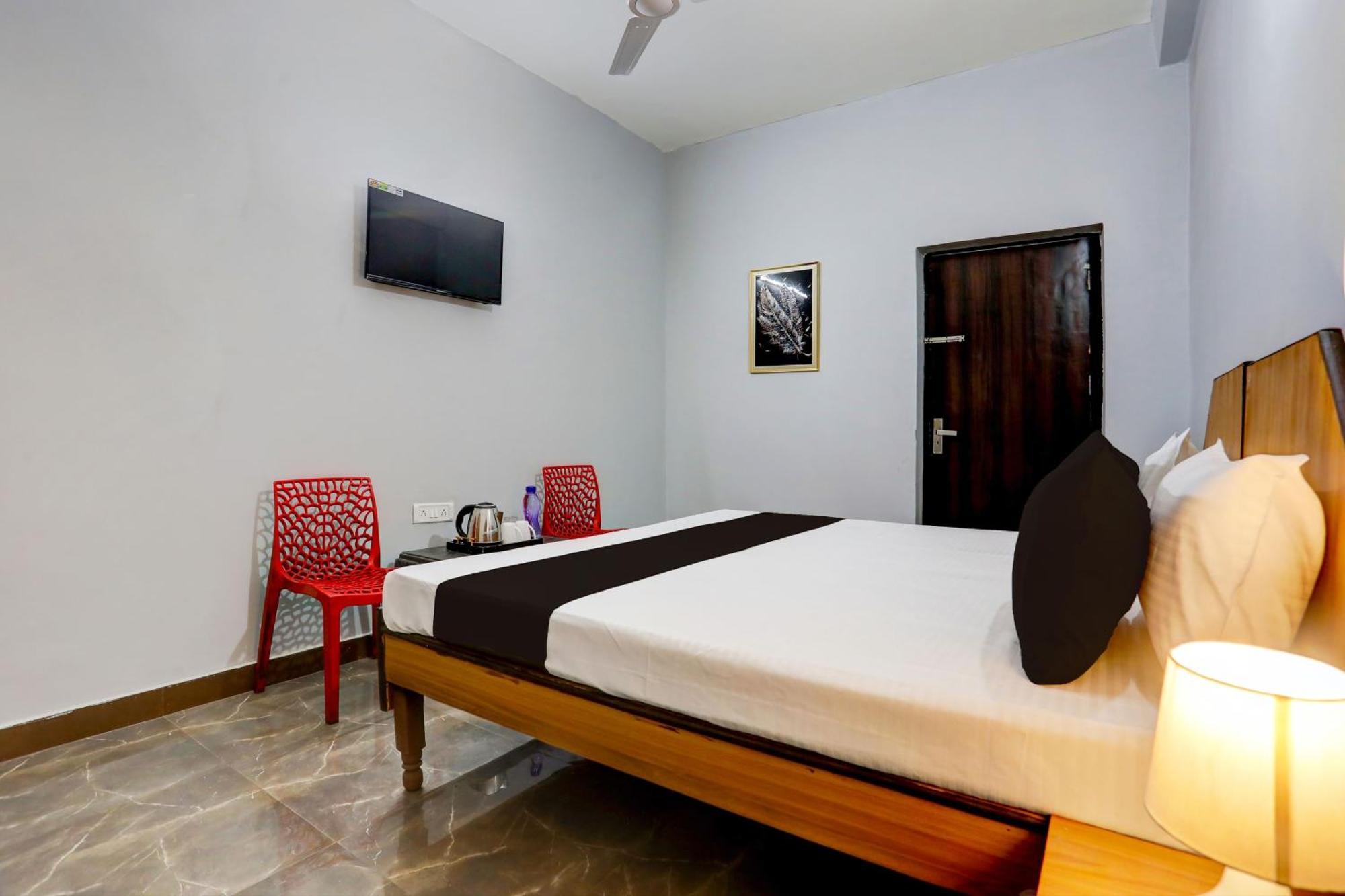 Super Hotel Live View Indraprast Ngoại thất bức ảnh