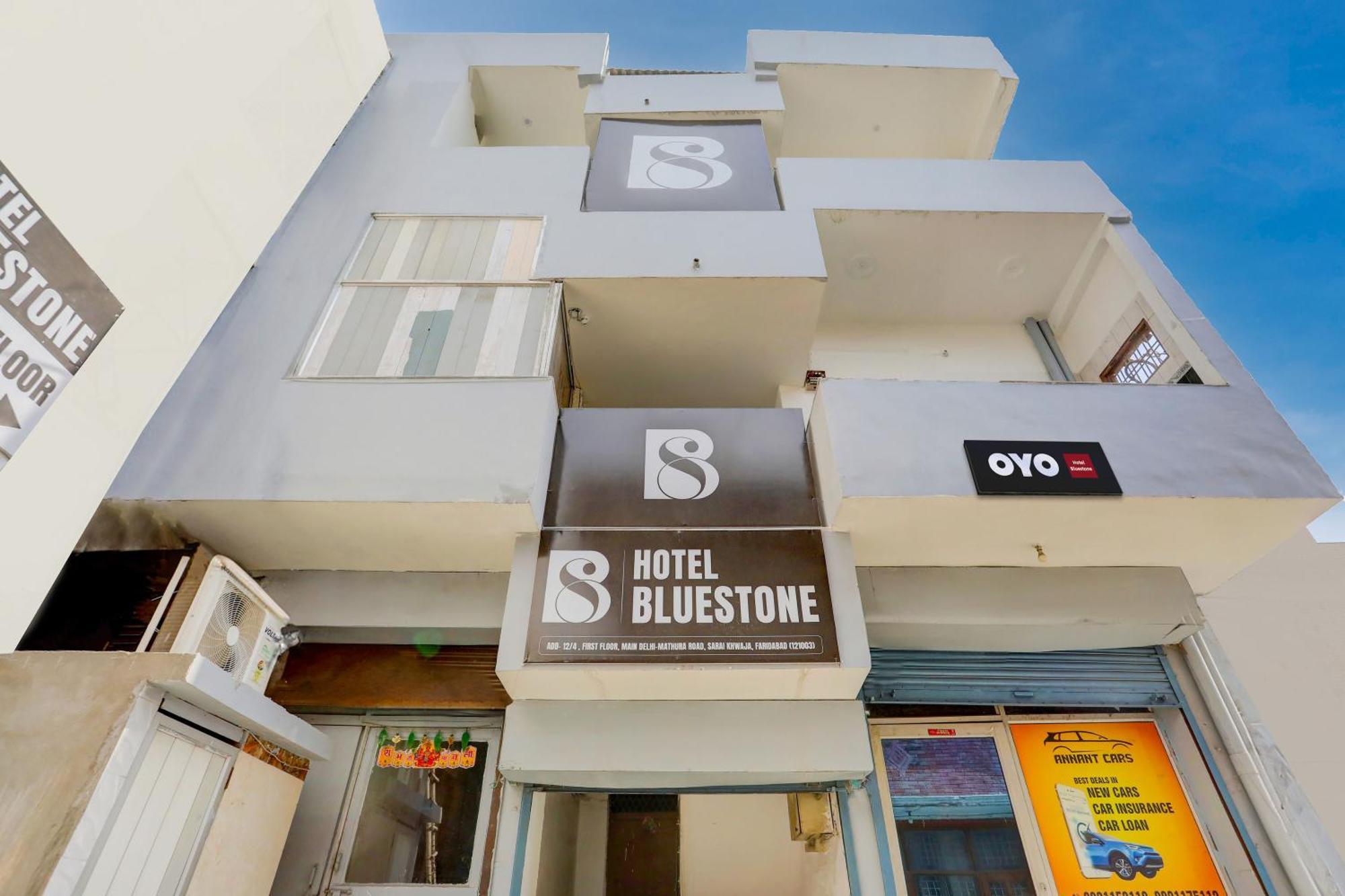 Super Hotel Live View Indraprast Ngoại thất bức ảnh