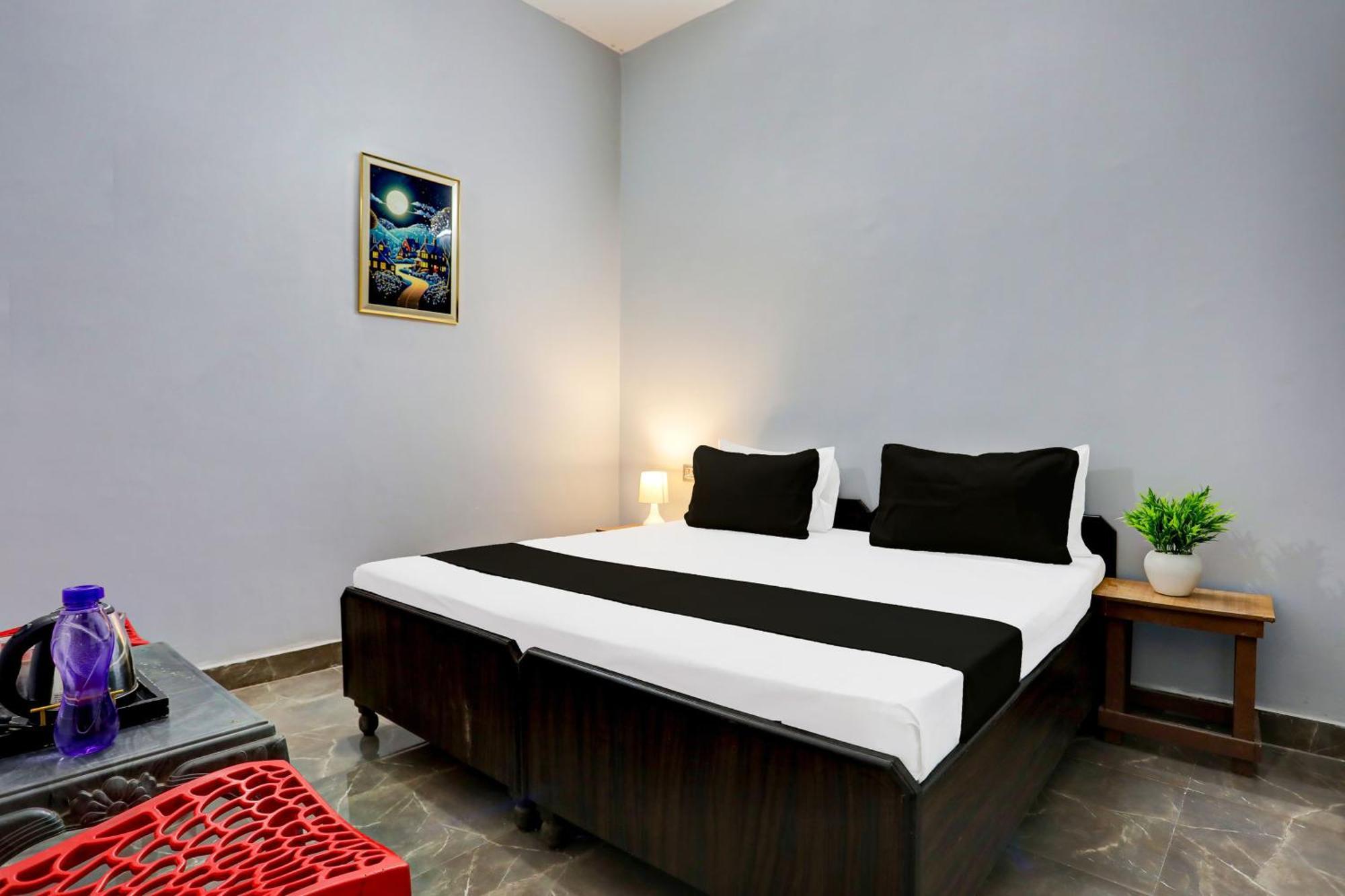 Super Hotel Live View Indraprast Ngoại thất bức ảnh