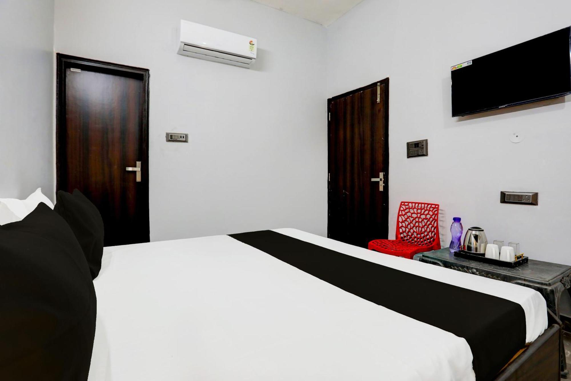 Super Hotel Live View Indraprast Ngoại thất bức ảnh
