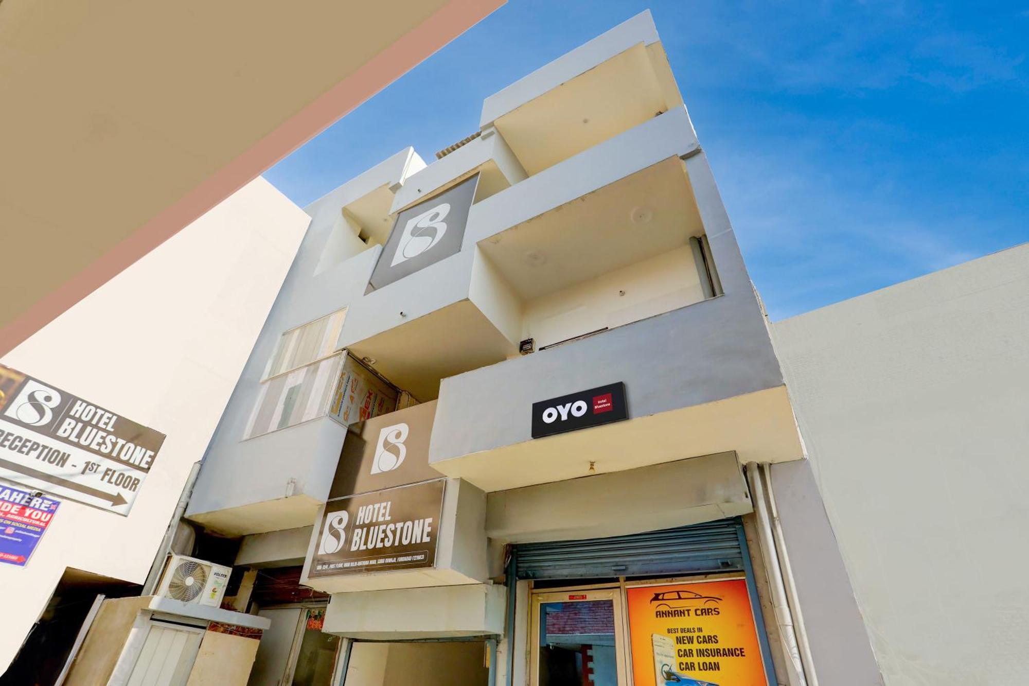 Super Hotel Live View Indraprast Ngoại thất bức ảnh
