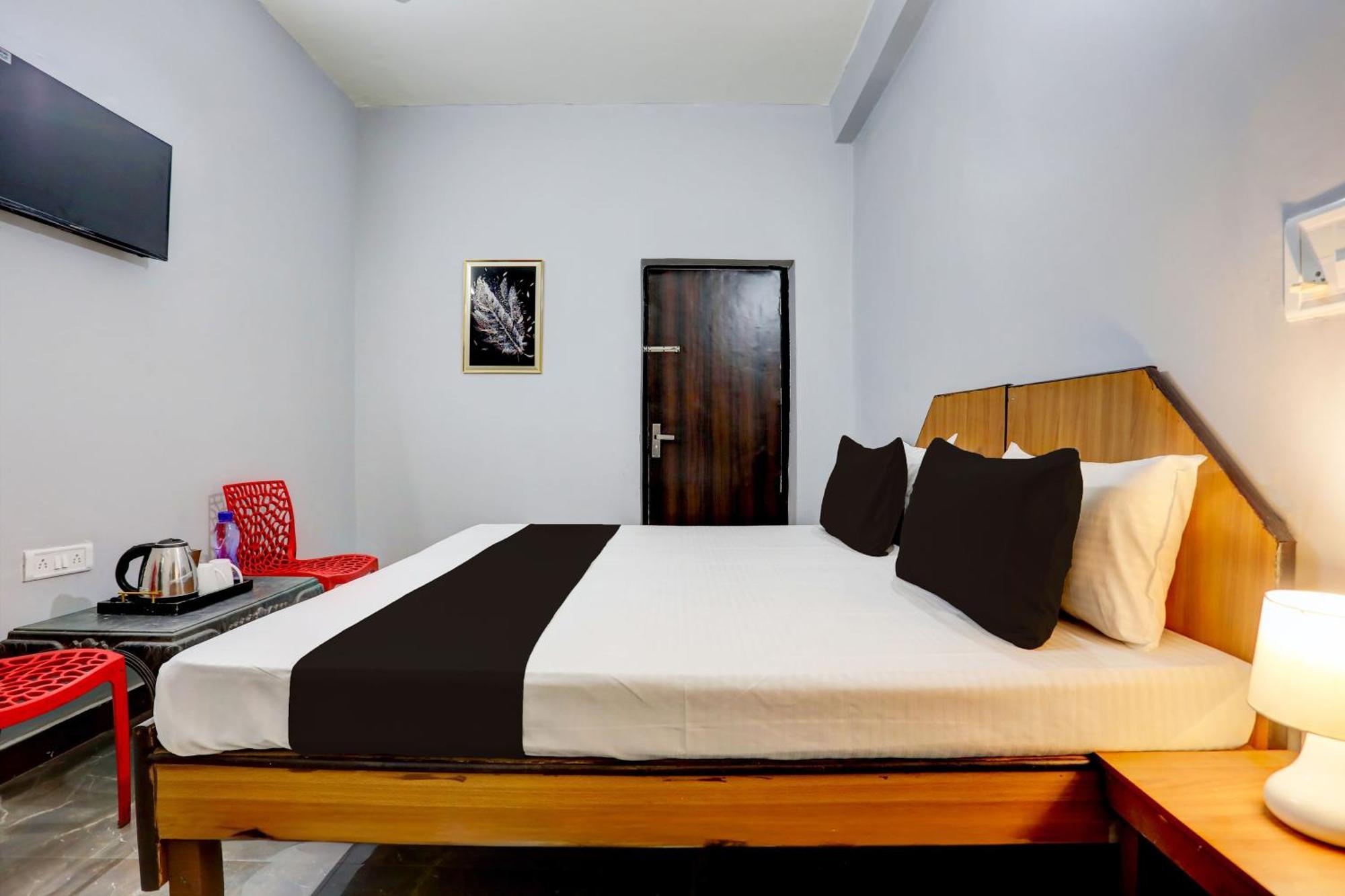 Super Hotel Live View Indraprast Ngoại thất bức ảnh