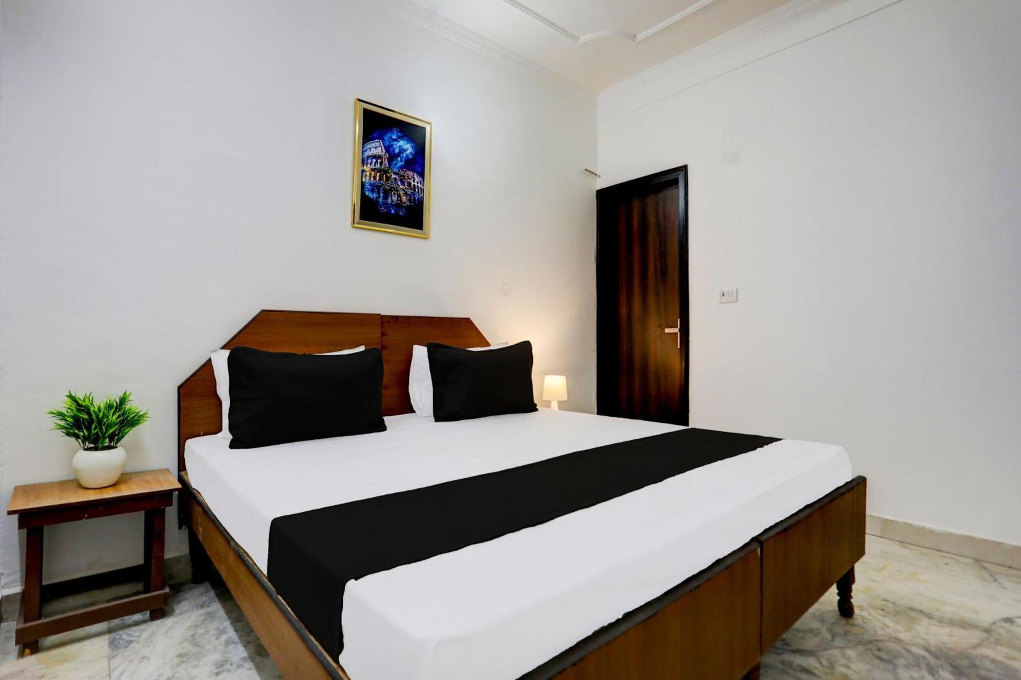 Super Hotel Live View Indraprast Ngoại thất bức ảnh