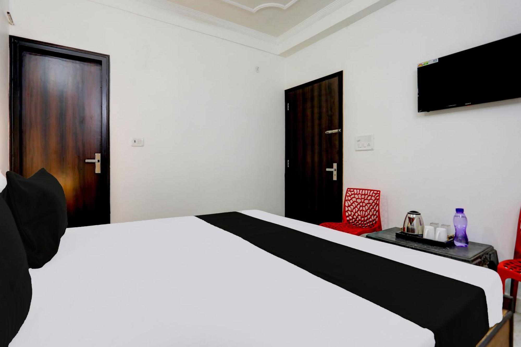 Super Hotel Live View Indraprast Ngoại thất bức ảnh
