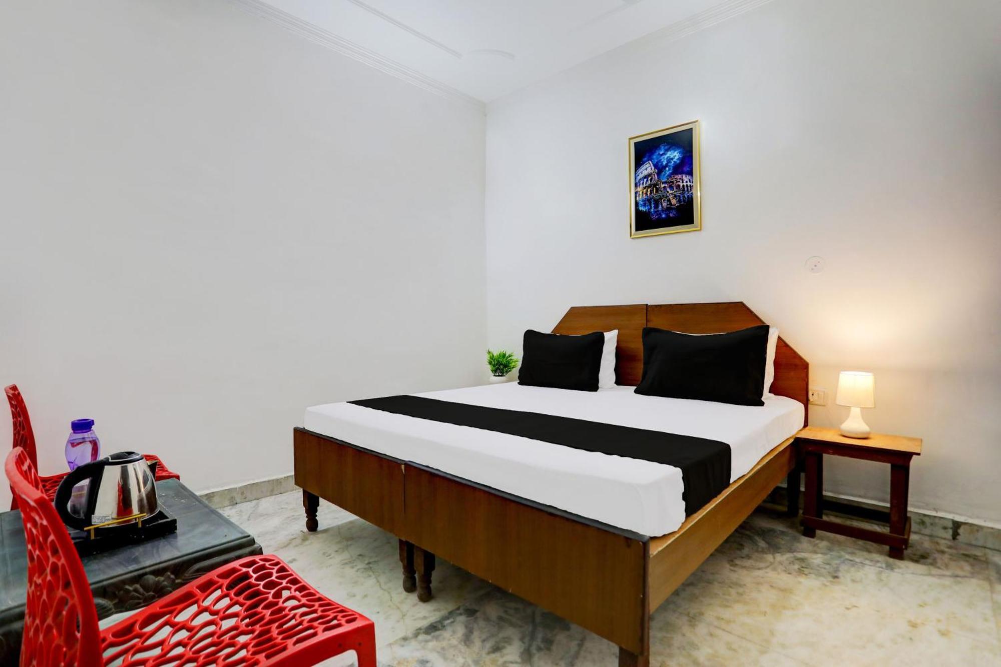 Super Hotel Live View Indraprast Ngoại thất bức ảnh